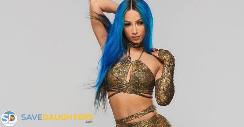 Sasha Banks Net Worth